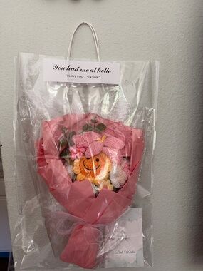 🌸💐🌸 CROCHET FLOWER BOUQUET 🌸💐🌸